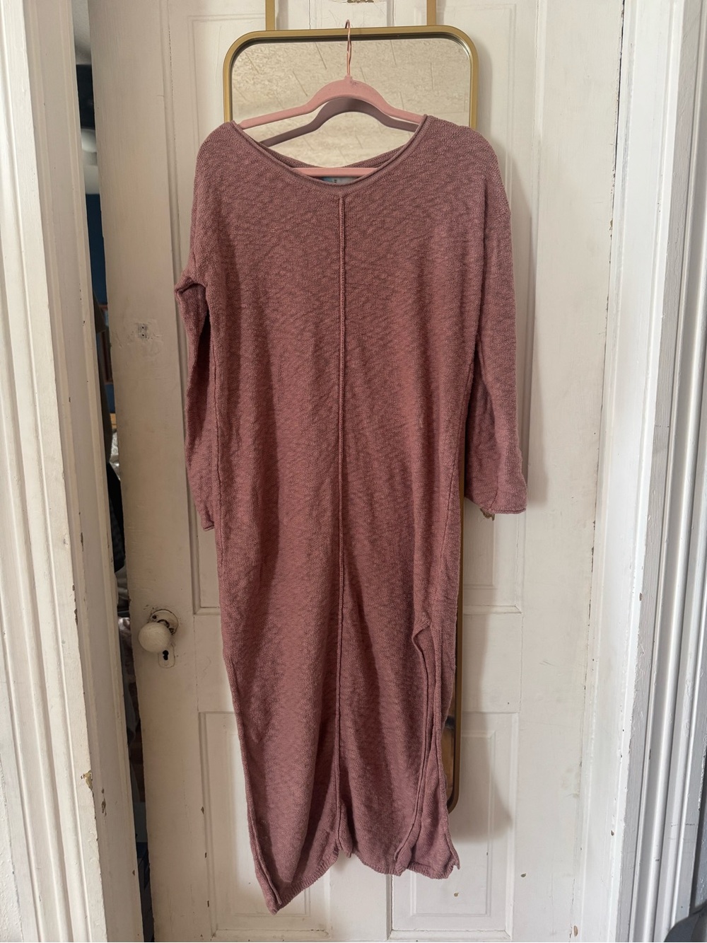 Free People Beach Bri Sweater Dress